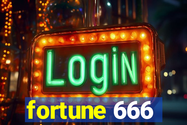 fortune 666